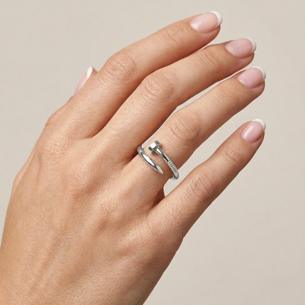 Nail Ring
