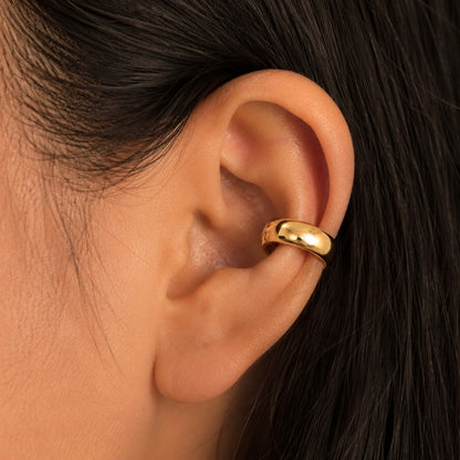 Nova Bold Ear Cuff