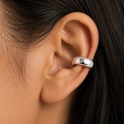 Nova Bold Ear Cuff