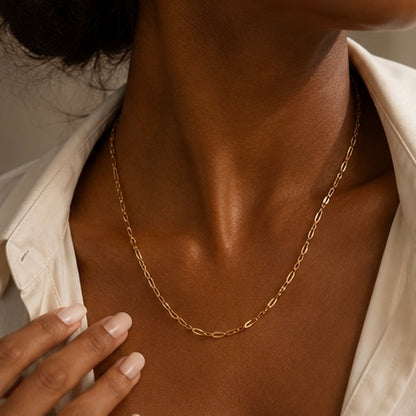 Figaro Chain Necklace