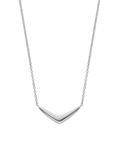 Vela Curve Necklace
