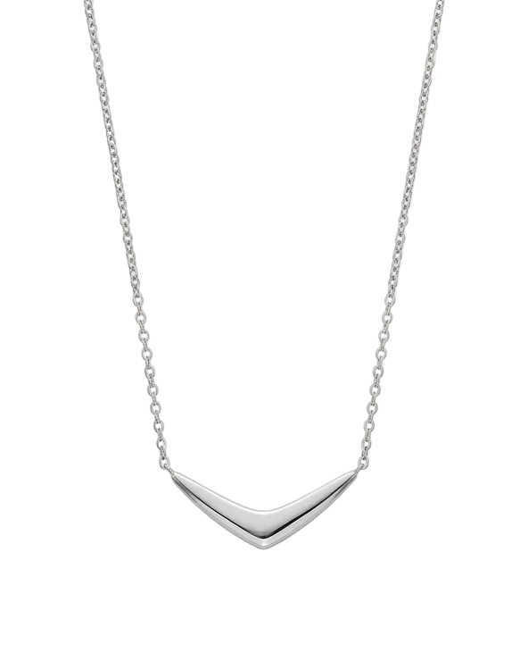 Vela Curve Necklace