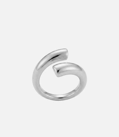 Bold Open Band Ring