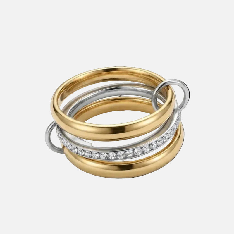 Trinity Harmony Ring