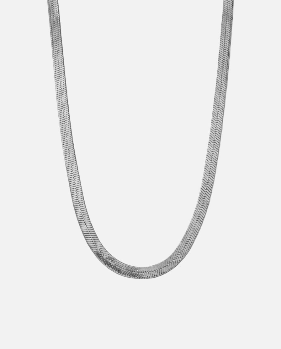 Valencia Bone Chain Necklace