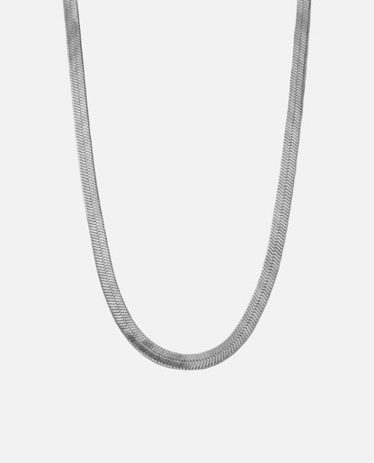Valencia Bone Chain Necklace