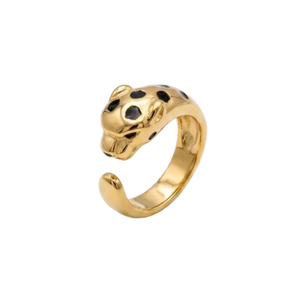 Panthéra Sculpted Ring