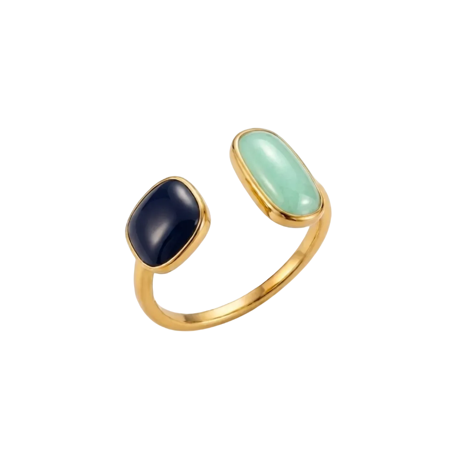 Two Stone Ring