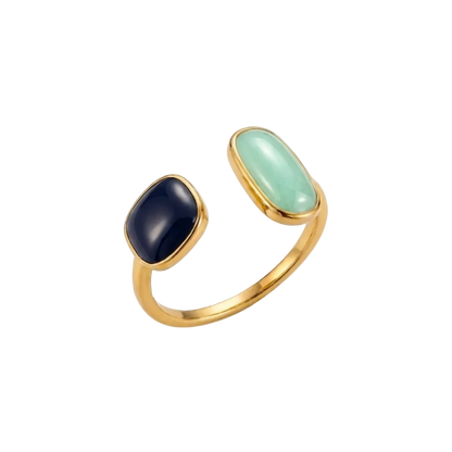 Two Stone Ring