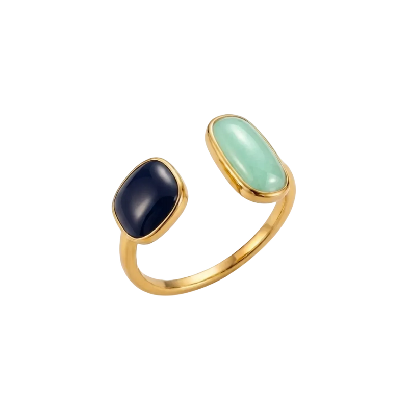 Two Stone Ring