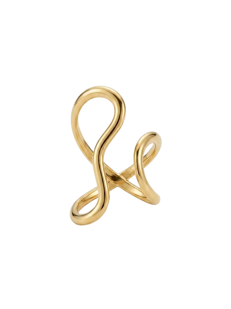 Infinity Open Ring