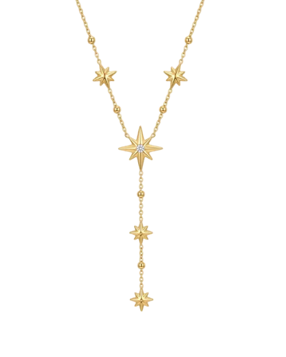 Dainty Star Necklace