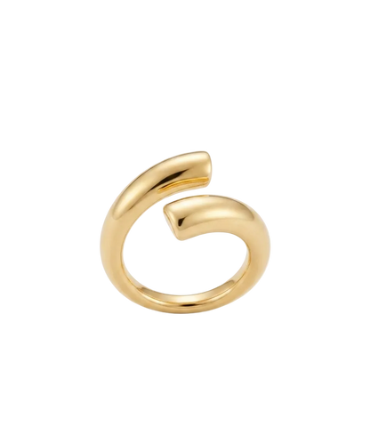 Bold Open Band Ring