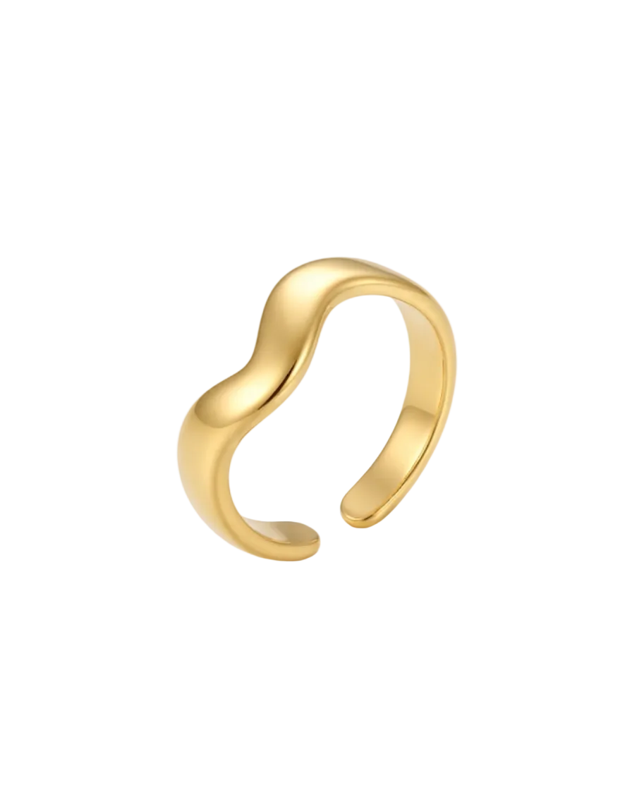 Wave Ring