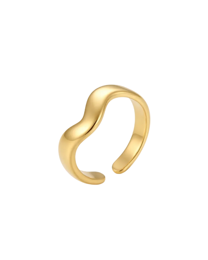 Wave Ring