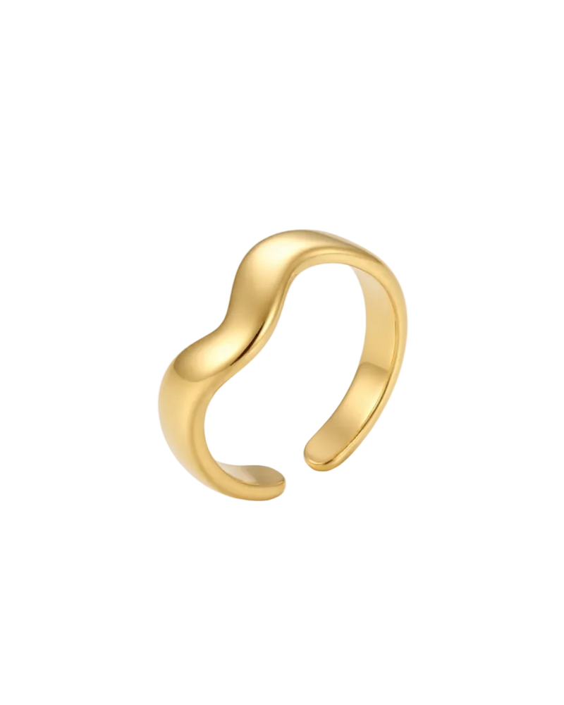 Wave Ring
