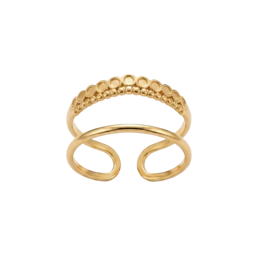 Celeste Beaded Ring