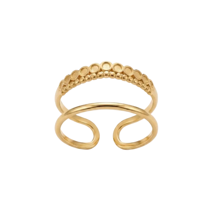 Celeste Beaded Ring