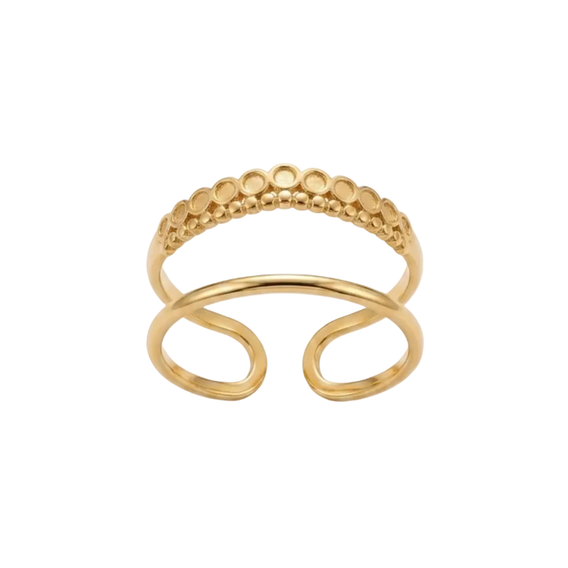 Celeste Beaded Ring