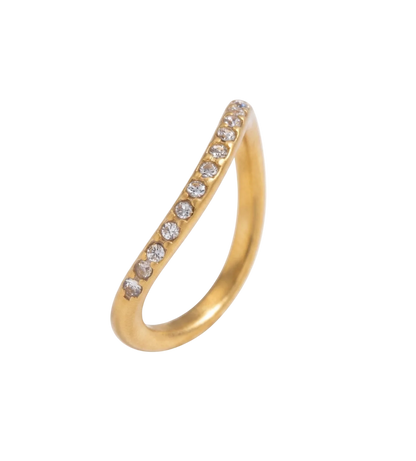 Half Eternity Ring