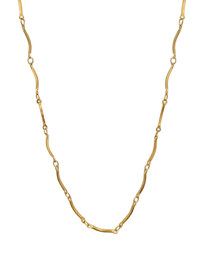 Wave Layering Necklace