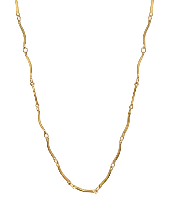 Wave Layering Necklace