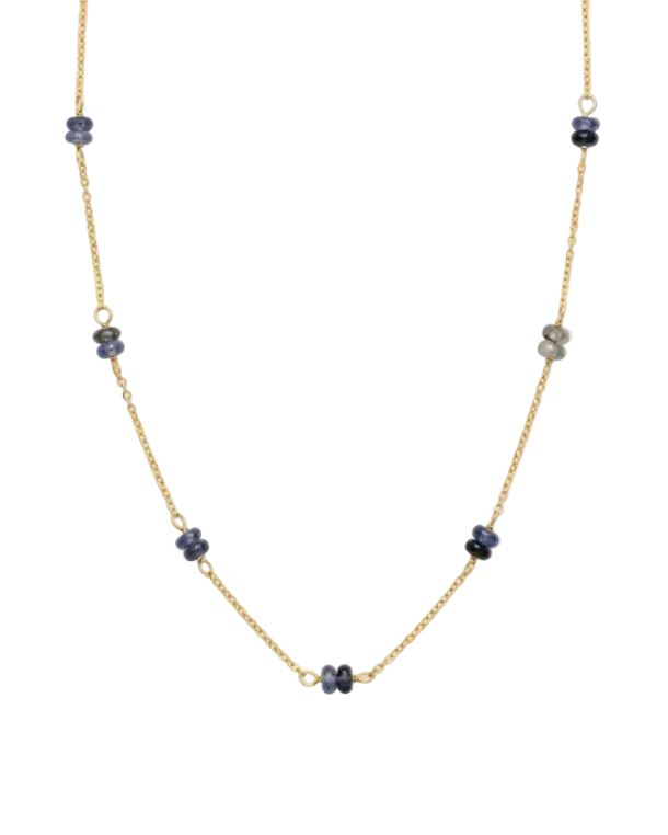Midnight Bloom Necklace