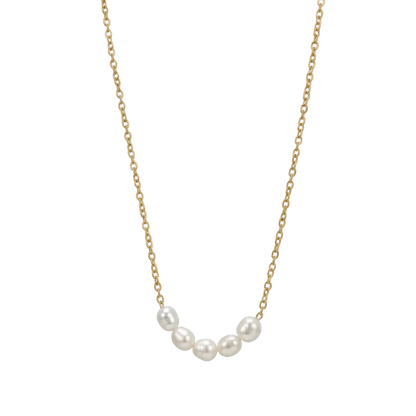 Luna Pearl Necklace