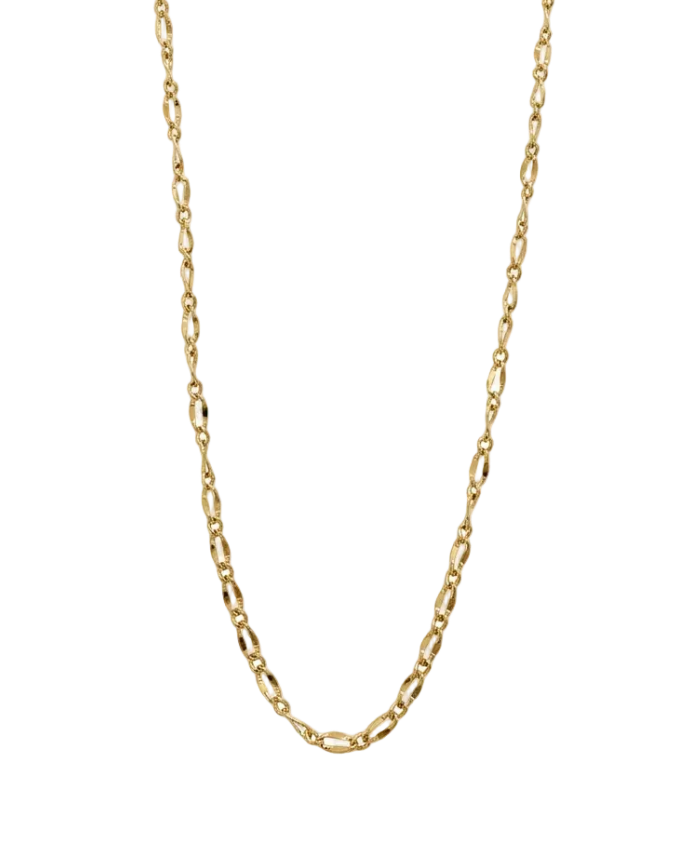 Figaro Chain Necklace