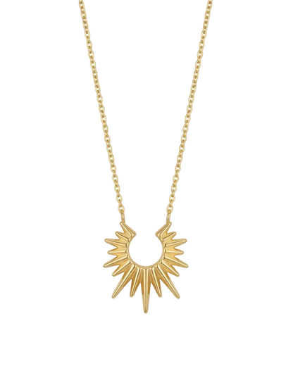 Radiant Sun Necklace