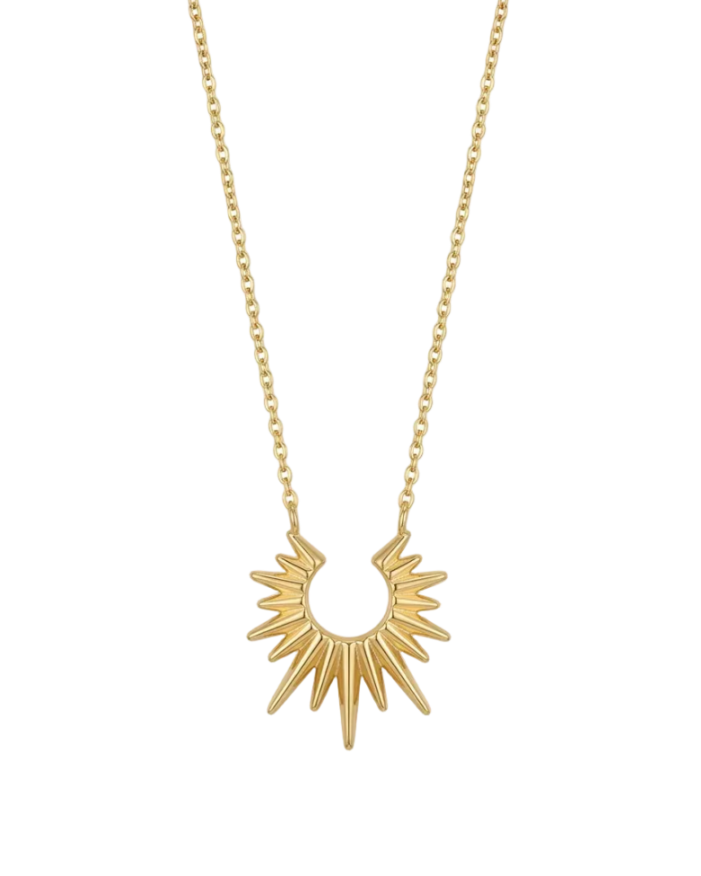 Radiant Sun Necklace