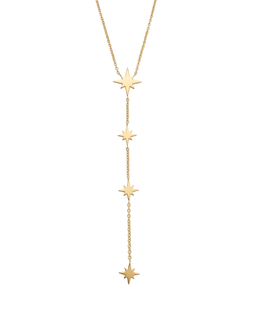 North Star Necklace