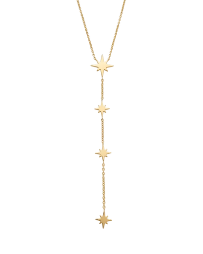 North Star Necklace