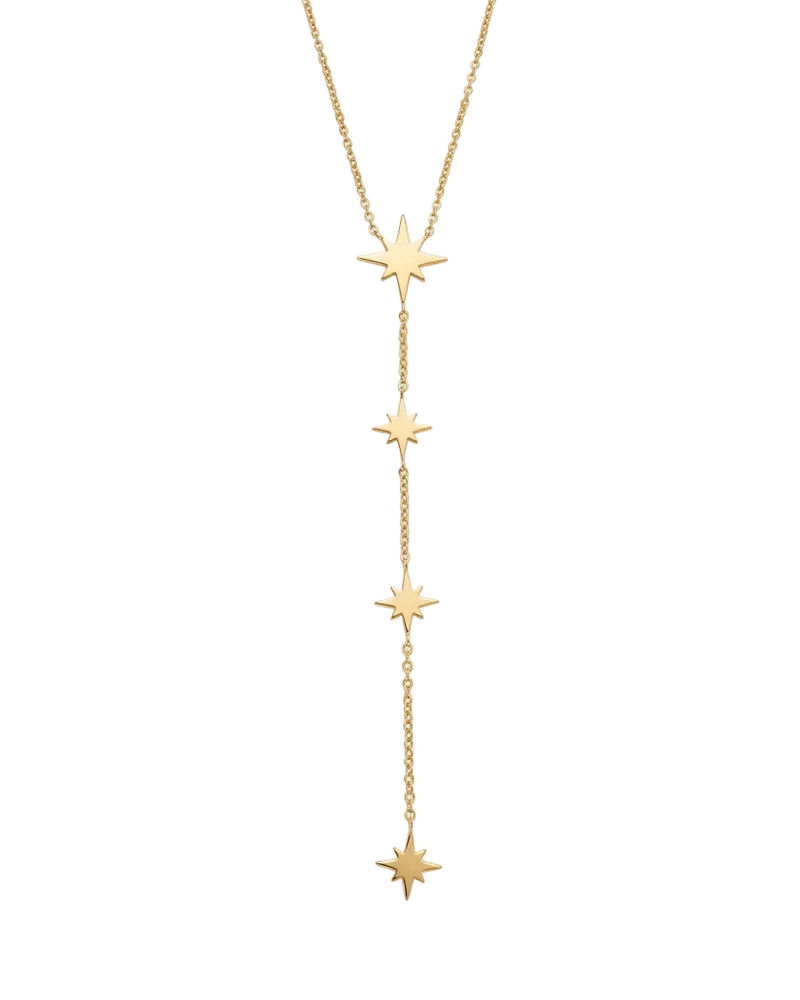 North Star Necklace