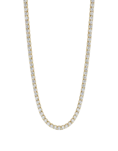 Monroe Tennis Necklace