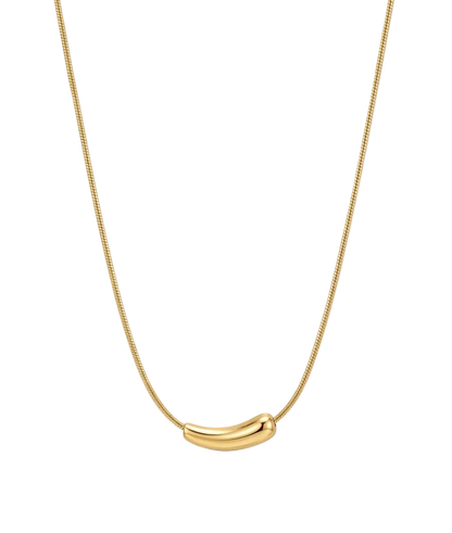 Chili Curve Necklace