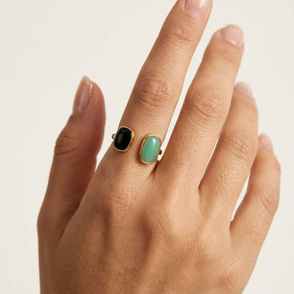 Two Stone Ring