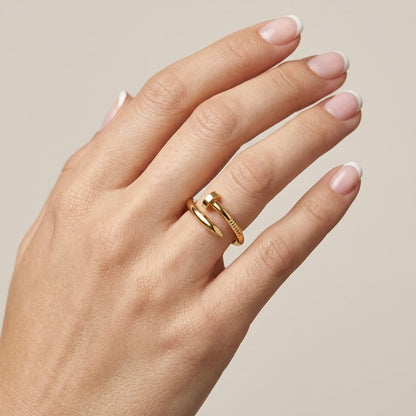 Nail Ring