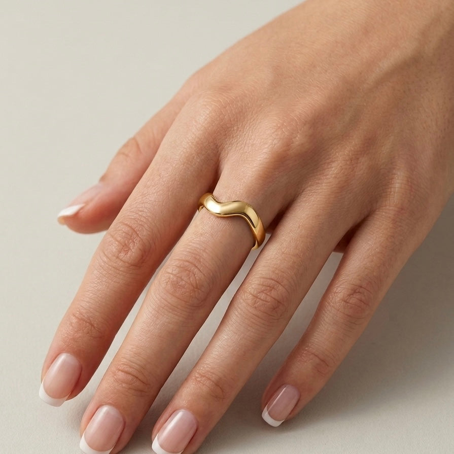 Wave Ring