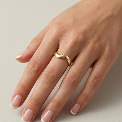 Wave Ring