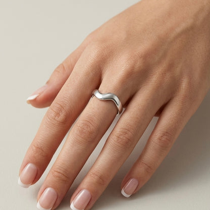 Wave Ring
