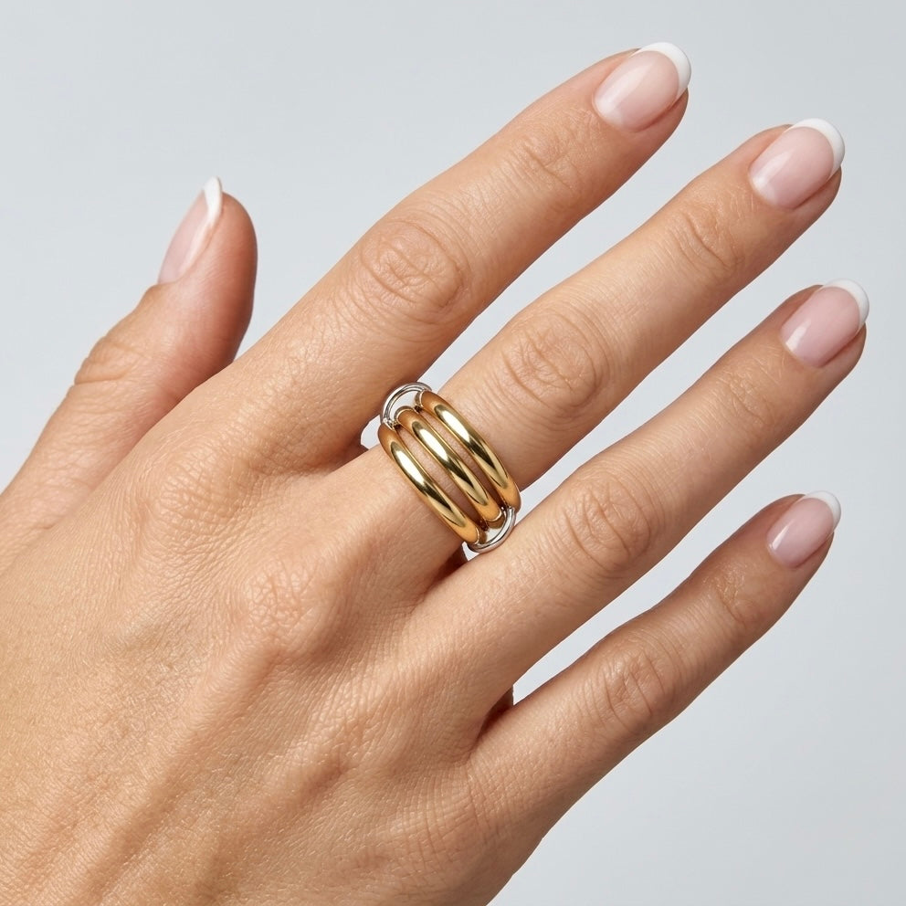 Harmony Wrap Ring
