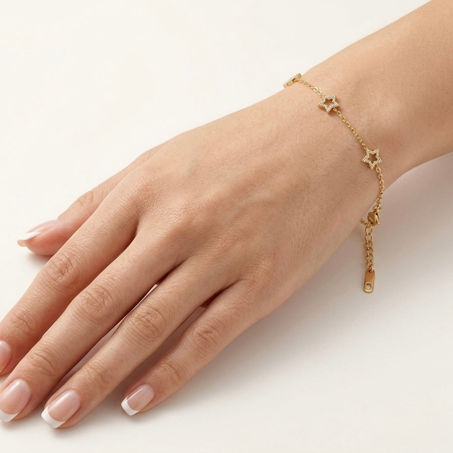 Starlume Station Bracelet
