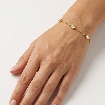 Three Wishes Bracelet