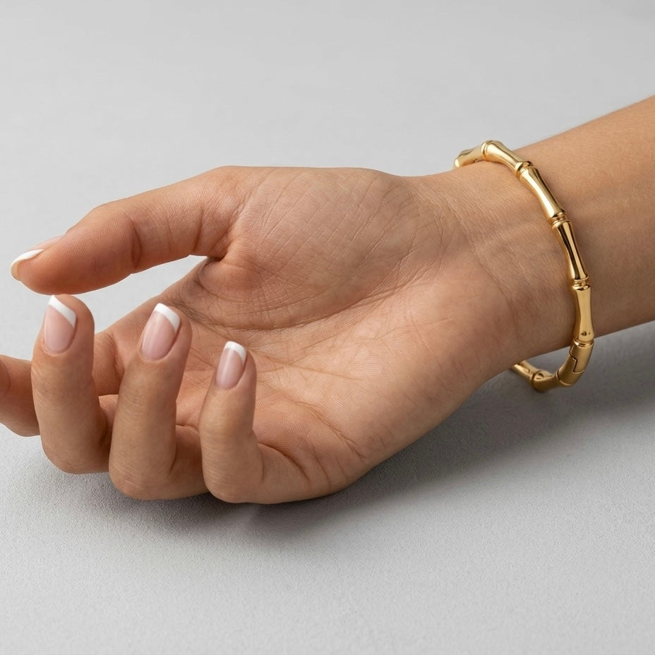 Bamboo Grace Bracelet