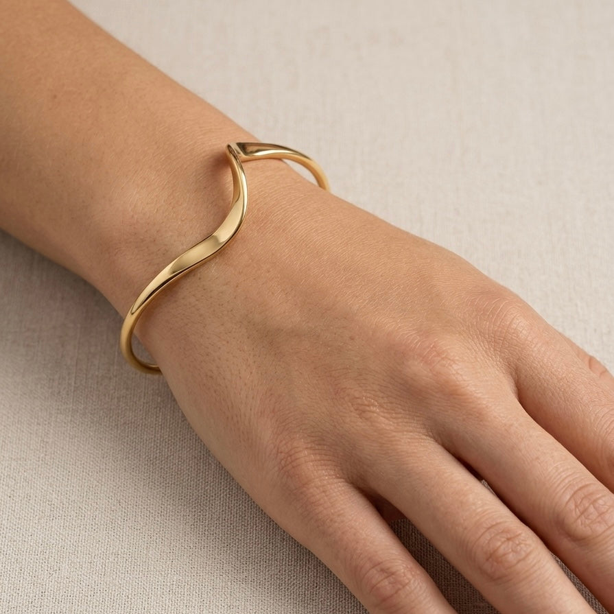 Wave Cuff