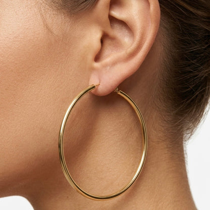 Essential Hoop Earrings
