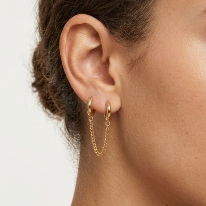 Link Duo Earrings