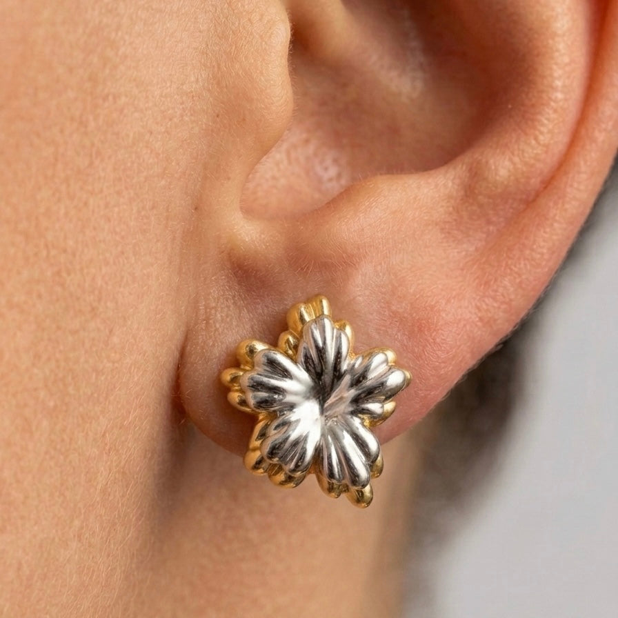 Harmony Bloom Earrings