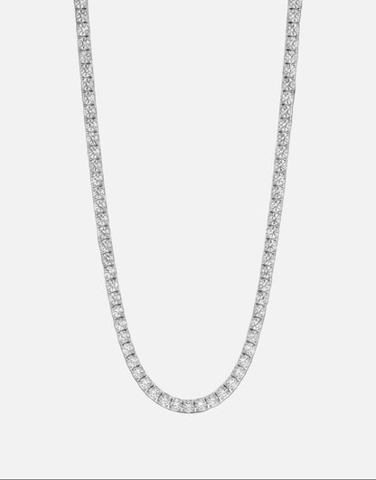 Monroe Tennis Necklace